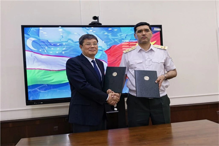 中乌AEO互认正式落地：查验更少、放行更快，掘金中亚再添“硬核筹码”