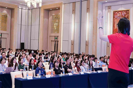 2026外贸快车外贸大讲堂-深圳站圆满落幕！