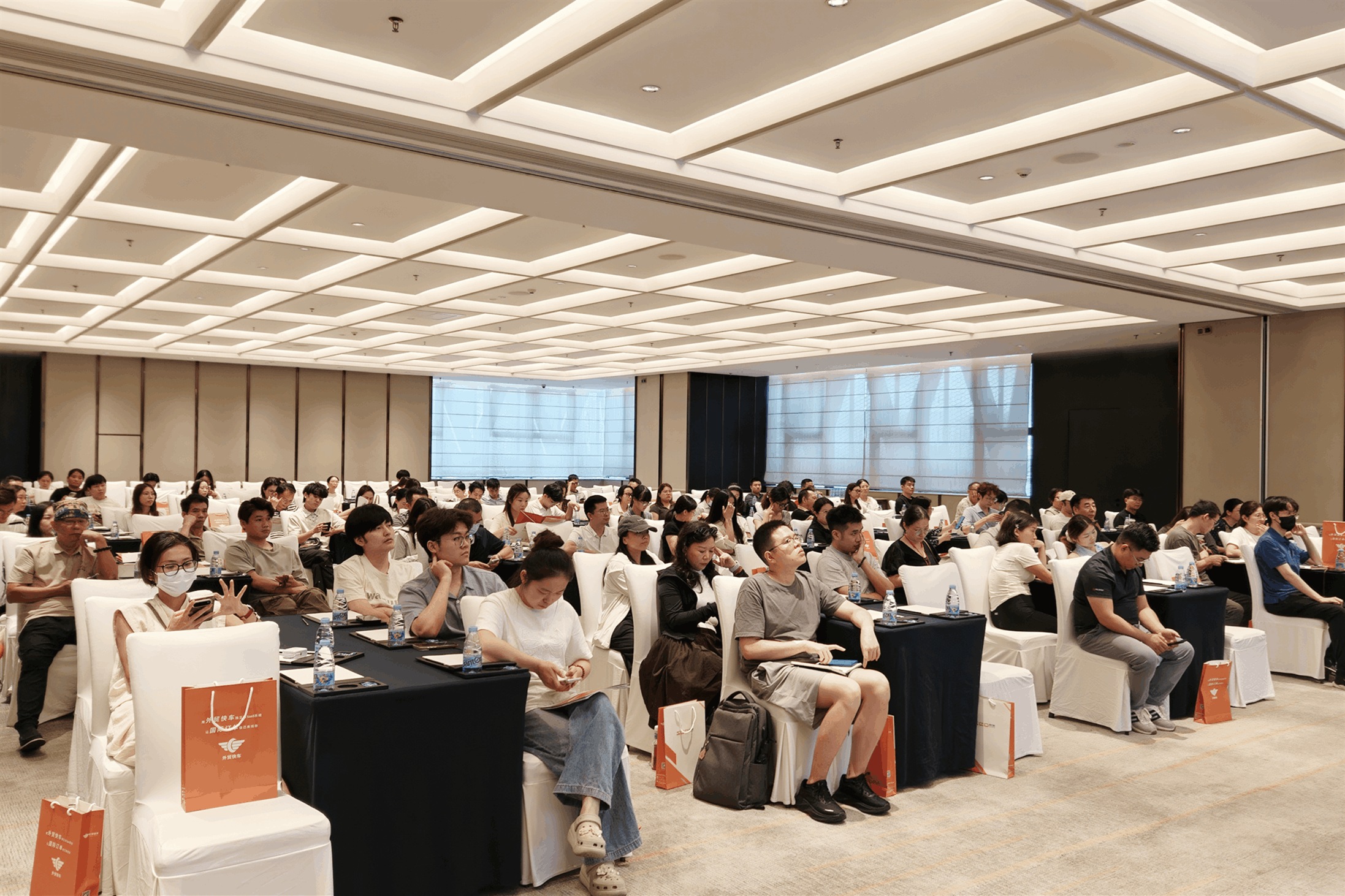 2026外贸快车外贸大讲堂-东莞站圆满落幕!
